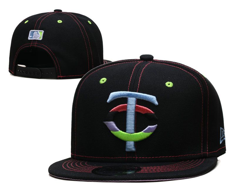 2024 MLB Minnesota Twins Hat TX20240405->mlb hats->Sports Caps